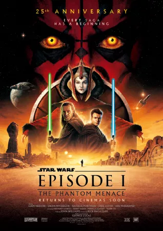 Star Wars: Episode I - Die dunkle Bedrohung