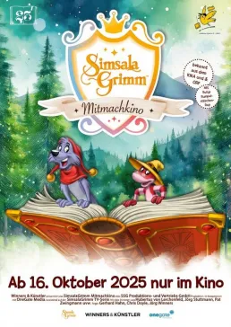 SimsalaGrimm Mitmachkino