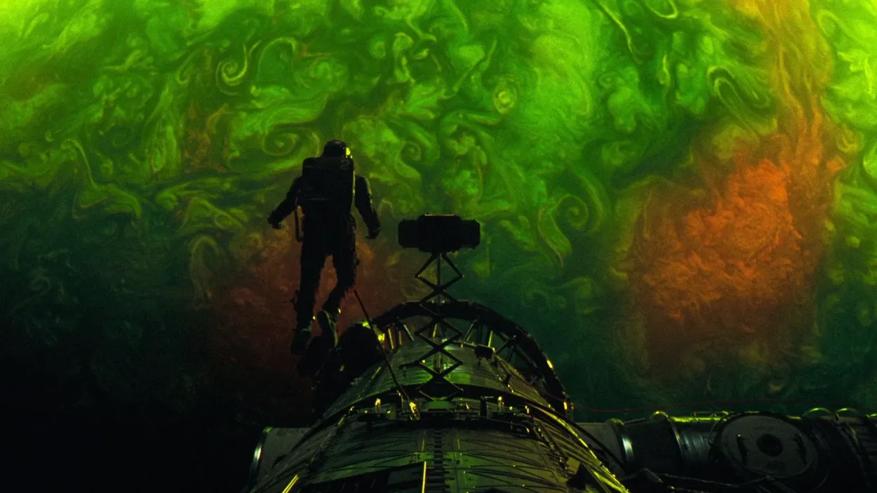 Der Astronaut - Project Hail Mary