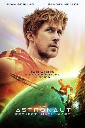 Der Astronaut - Project Hail Mary