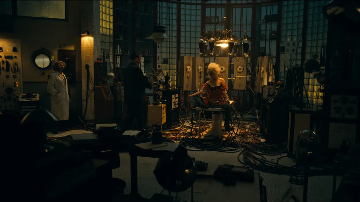 The Bride! - Es lebe die Braut