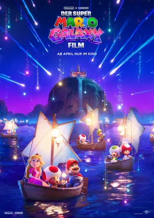 Der Super Mario Galaxy Film