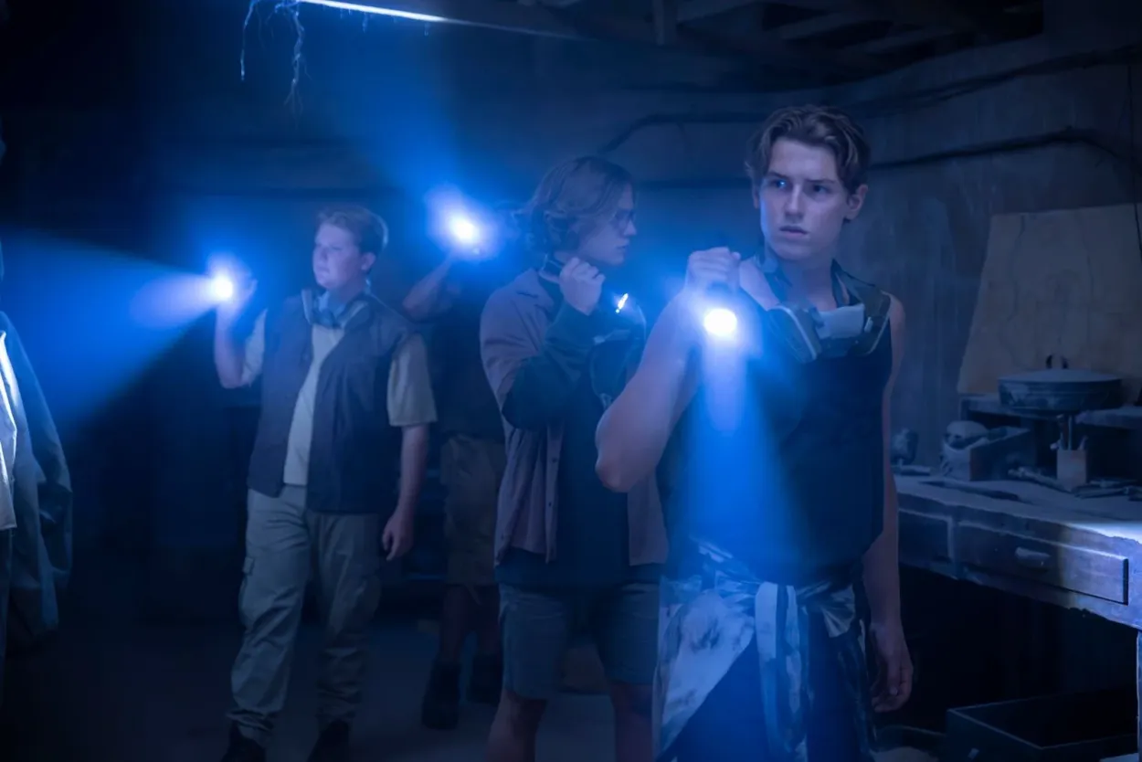 Die drei ??? - Toteninsel