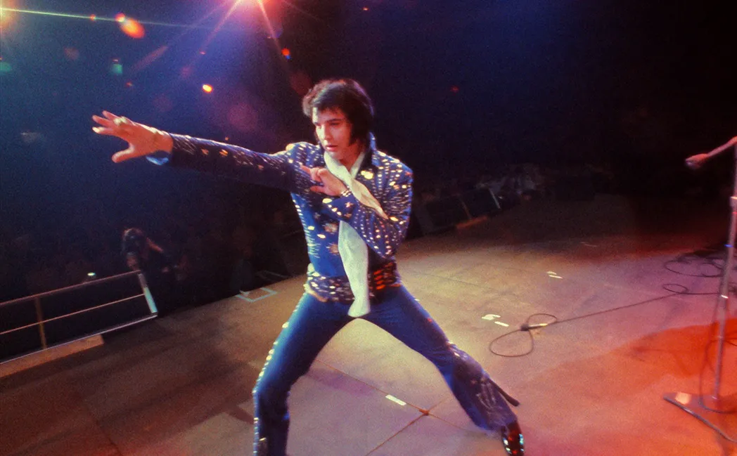 EPiC: Elvis Presley in Concert