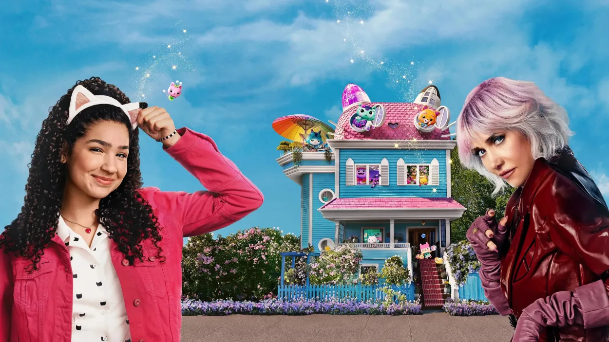 Gabby's Dollhouse: Der Film