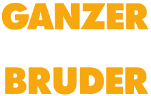 Ganzer Halber Bruder