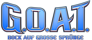 G.O.A.T. - Bock auf große Sprünge