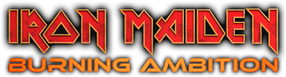 Iron Maiden: Burning Ambition