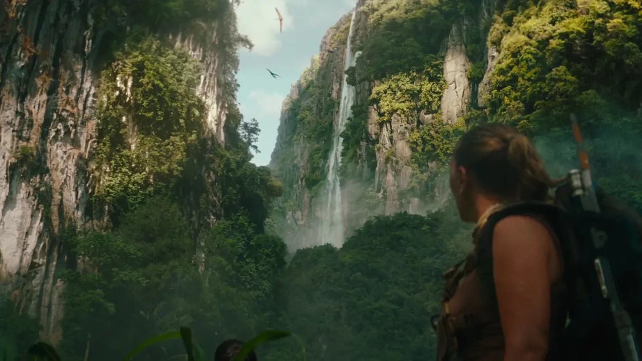 Jurassic World: Die Wiedergeburt