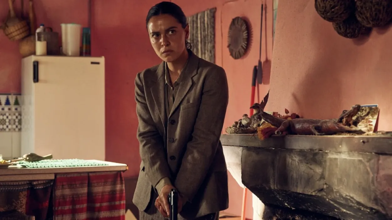 Lee Cronin's The Mummy