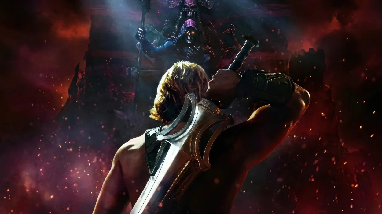 Masters Of The Universe
