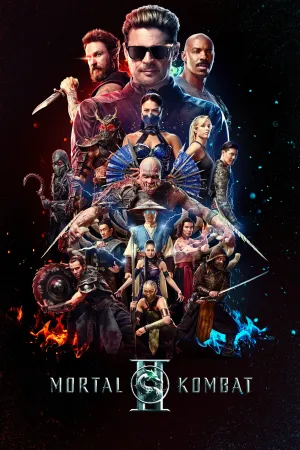 Mortal Kombat 2