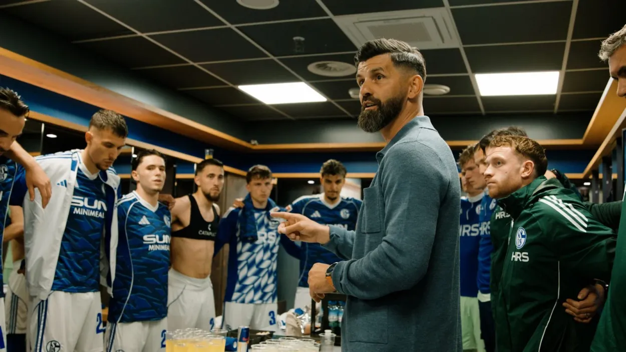 Mythos Schalke - Ein Leben lang