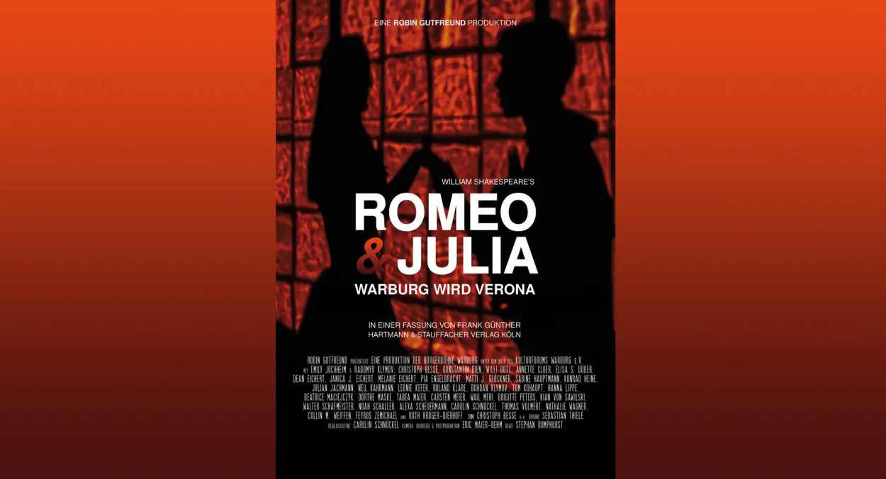 Romeo & Julia - Warburg wird Verona