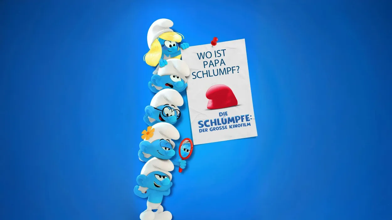 Die Schlümpfe: Der große Kinofilm