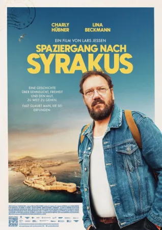Spaziergang nach Syrakus