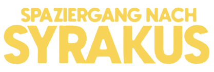 Spaziergang nach Syrakus