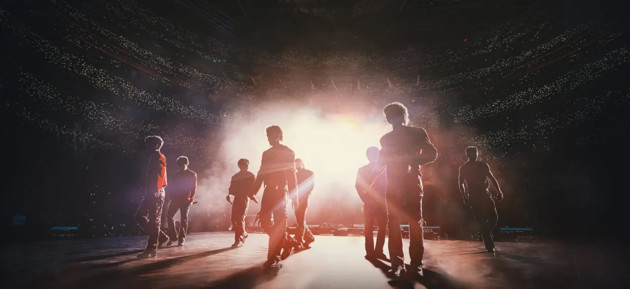 Stray Kids: The dominATE Experience