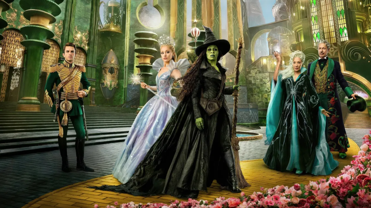 Wicked: Teil 2