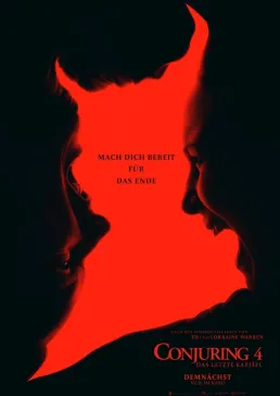 Conjuring 4: Das letzte Kapitel - Kinofest