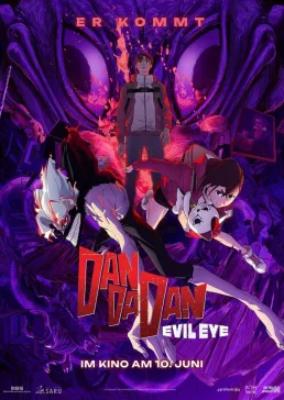 Dan Da Dan: Evil Eye