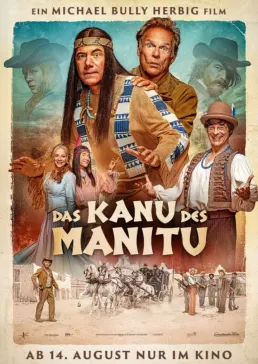 Das Kanu des Manitu