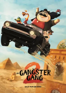 Die Gangster Gang 2 - Kinofest