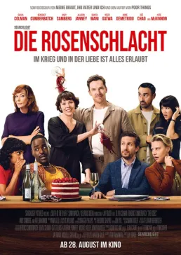 Die Rosenschlacht