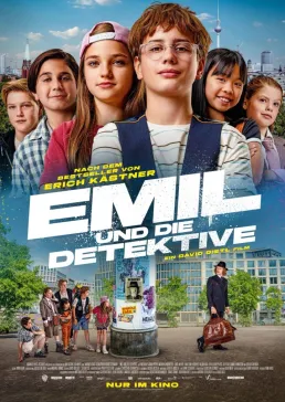 Emil und die Detektive