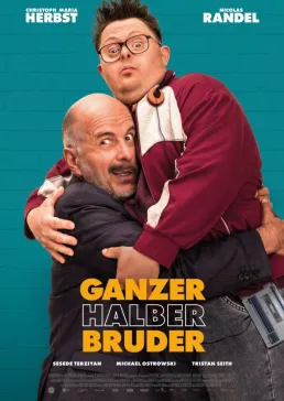 Ganzer Halber Bruder - Kinofest