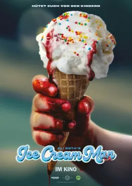 Ice Cream Man