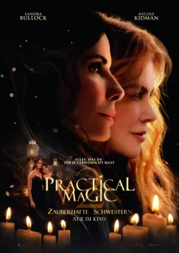 LADIES NIGHT - Practical Magic 2 - Zauberhafte Schwestern