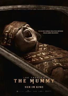 Lee Cronin s The Mummy