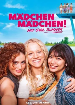Mädchen Mädchen!