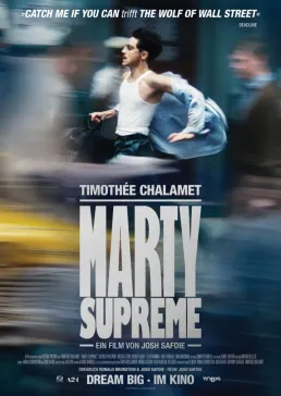 Marty Supreme