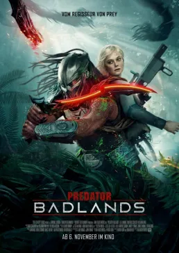 Predator: Badlands