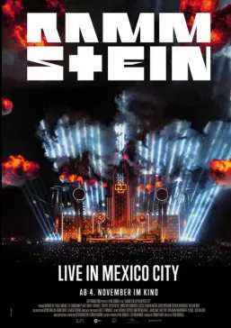 Rammstein - Live in Mexico City