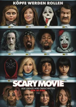 Scary Movie 6