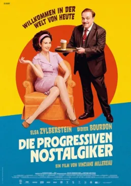 SENIORENKINO - Die progressiven Nostalgiker