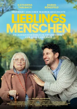 Seniorenkino - Lieblingsmenschen
