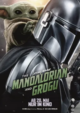 Star Wars: The Mandalorian and Grogu