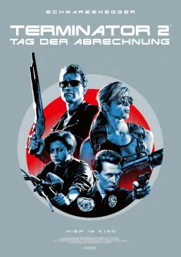 Terminator 2: Tag der Abrechnung 35th Anniversary