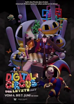 The Amazing Circus: Der letzte Akt