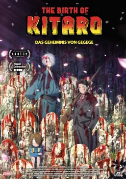 The Birth Of Kitaro  Das Geheimnis von Gegege