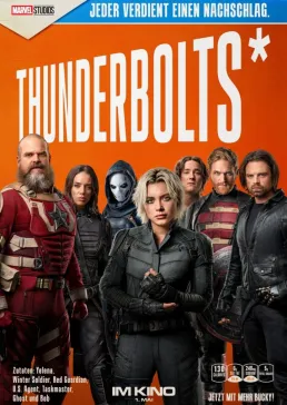 Thunderbolts