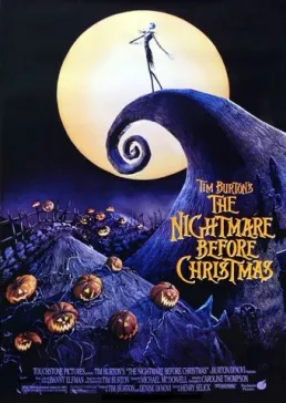 Tim Burton s Nightmare Before Christmas