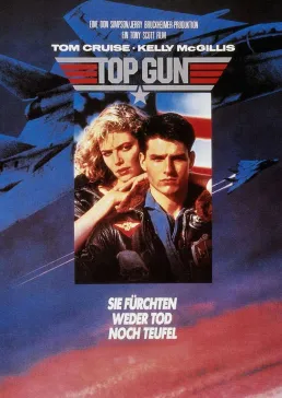 TOP GUN (40TH ANNIVERSAY)