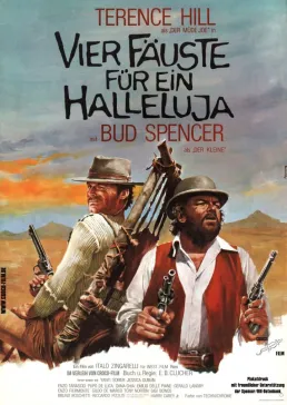 Vier Fäuste für ein Hallelujah