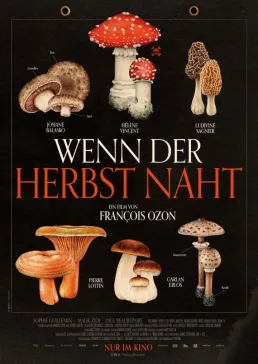 Wenn der Herbst naht