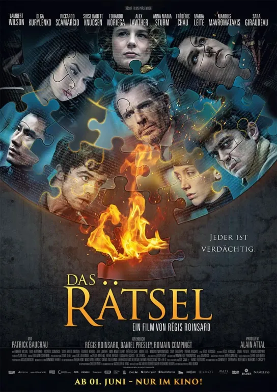 DAS RÄTSEL
